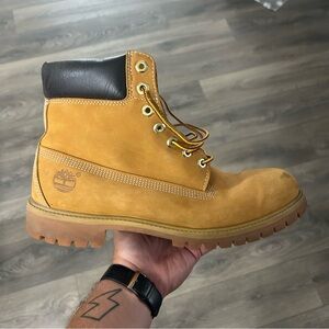 Timberland Boots